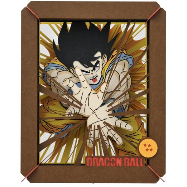 Ensky Dragon Ball Paper Theater Paper 3D