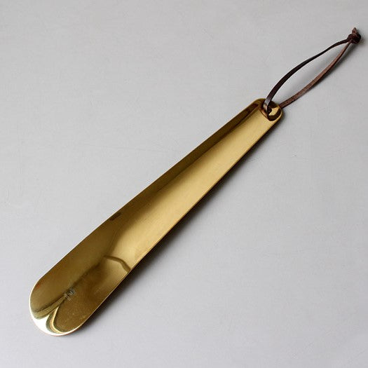 Picus Brass Shoe Horn