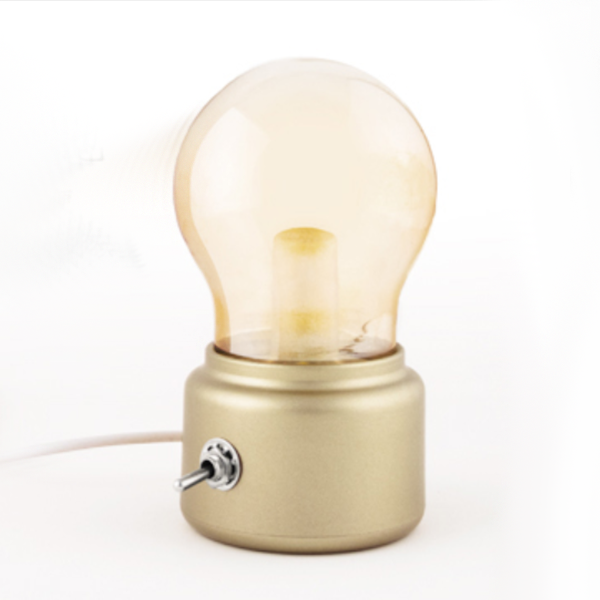 JANPIM Antique LED Night Light Bulb Lamp