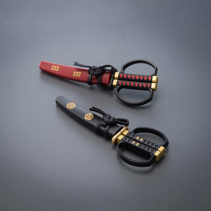 Nikken Japanese Samurai Sword Scissors