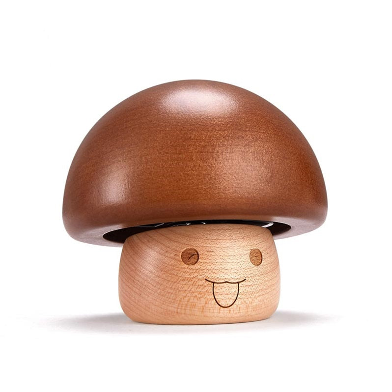 Jstyle Cute Mushroom Music Box
