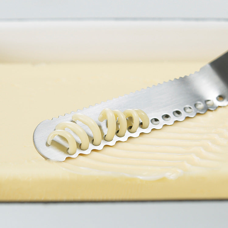Japanese Stainless Steel Butter Spreader Knife