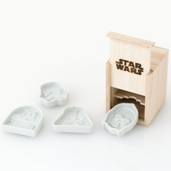 Star Wars Sushi Soy Sauce Dish - JPVIBES | JPVIBES