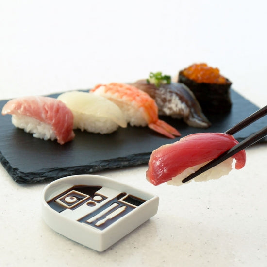 Star Wars Sushi Soy Sauce Dish - JPVIBES | JPVIBES