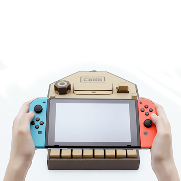 Switch Nintendo Labo Official Site Variety Kit&Robot Kit