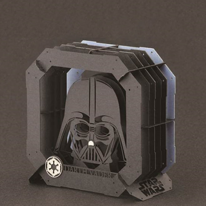 Ensky Star Wars Paper Theater Paper 3D