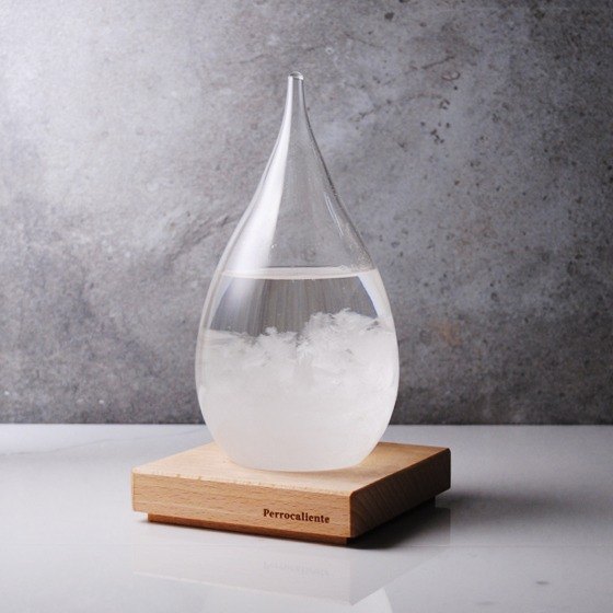 Tempo Drop Storm Glass - JPVIBES | JPVIBES