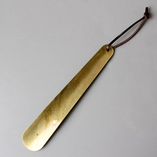 Picus Brass Shoe Horn