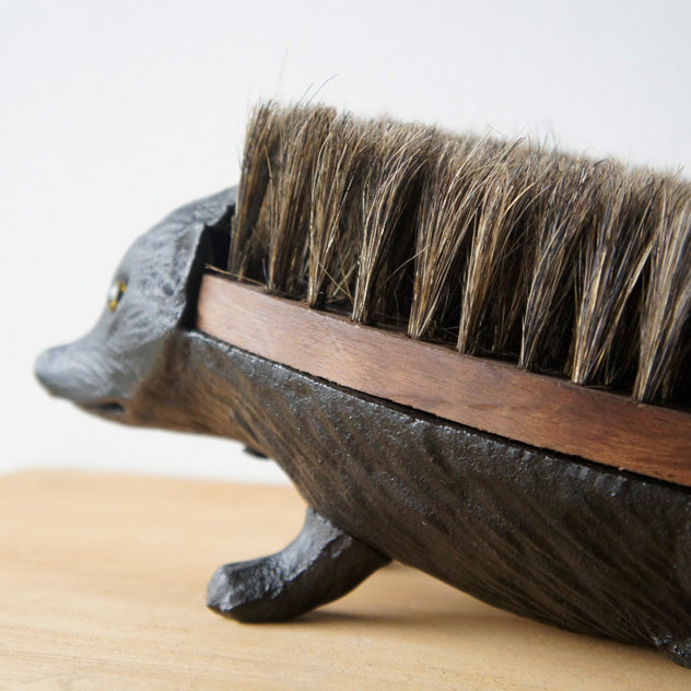 GoodyGrams Hedgehog Foot Brush