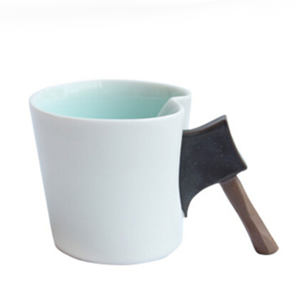 Funny Ax Mug Cup