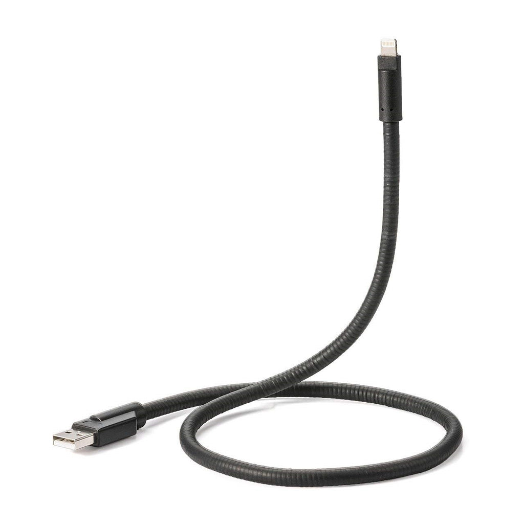 Sanwa iPhone Standing USB Lightning Cable