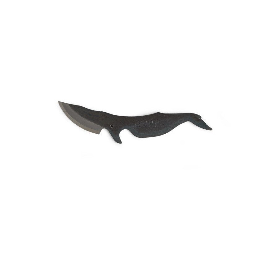 Kujira Animal Knife - Mink Whale