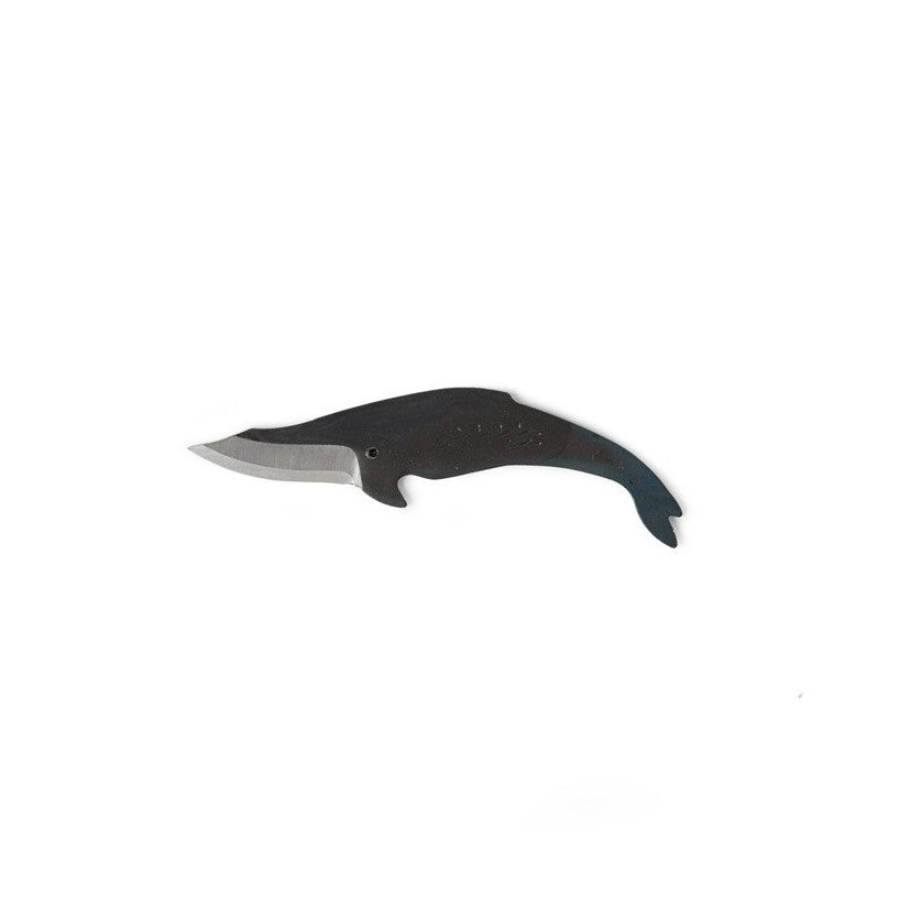 Kujira Animal Knife - Mink Whale 2