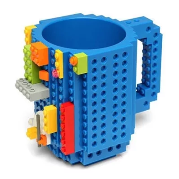 Build On Brick Mug Lego