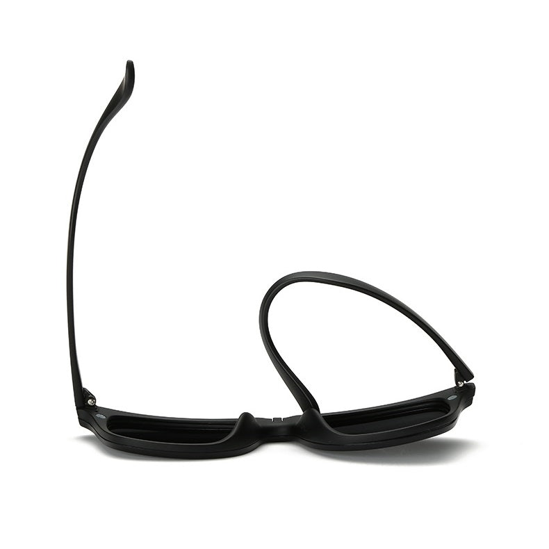 K&D Magnetic Sunglasses Clip On Glasses Unisex Polarized Lenses with 5 Lenses