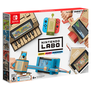 Switch Nintendo Labo Official Site Variety Kit&Robot Kit - Shopkyo