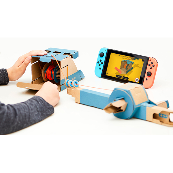 その他 Nintendo Labo  Switch Switch Nintendo Labo Official Site Variety Kit&Robot Kit