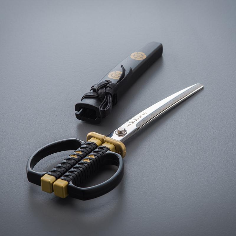 Nikken Japanese Samurai Sword Scissors