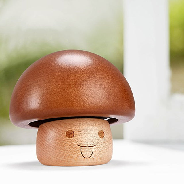 Jstyle Cute Mushroom Music Box