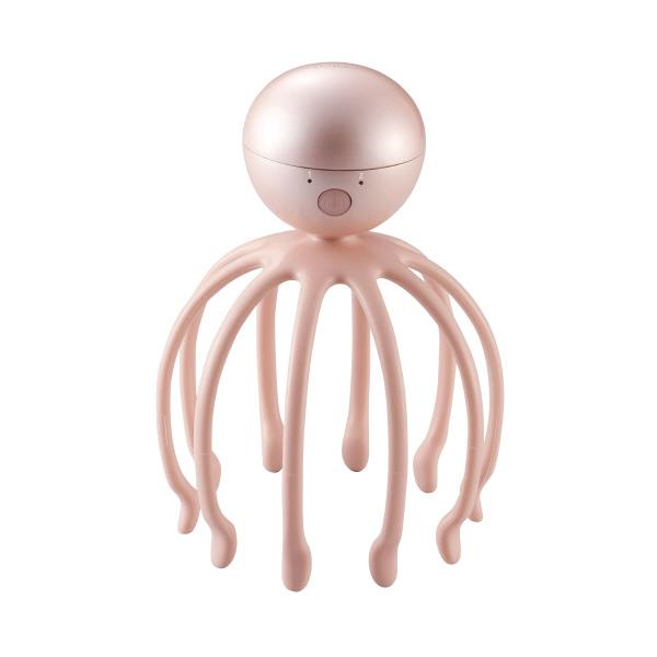 Alilan Relax Spa Octopus Vibration Scalp Massage Tool