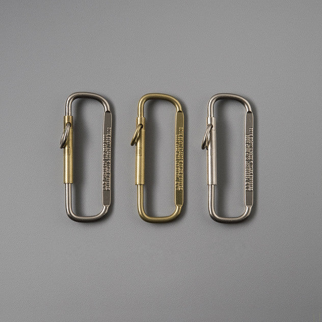 Candy Design&Works Brass Key Ring Kendrick - JPVIBES | JPVIBES