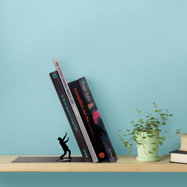 Fred Collapse Bookend