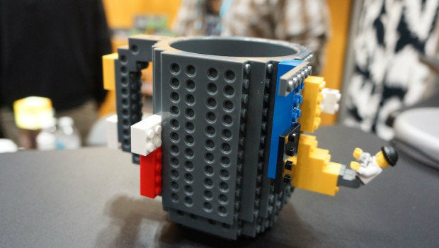 Build On Brick Mug Lego