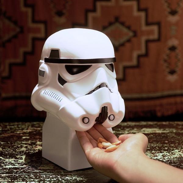 Star Wars Motion Activated Candy Dispenser Darth Vader Stormtrooper